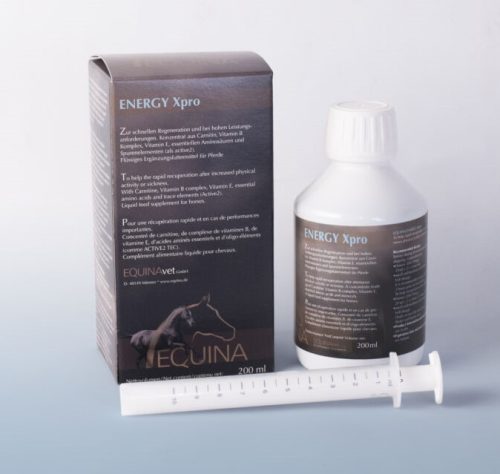 EQUINA ENERGY Xpro - 200ml