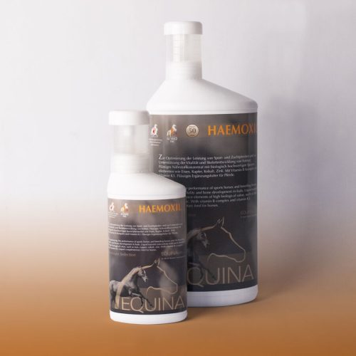 EQUINA HAEMOXIL - 1000ml