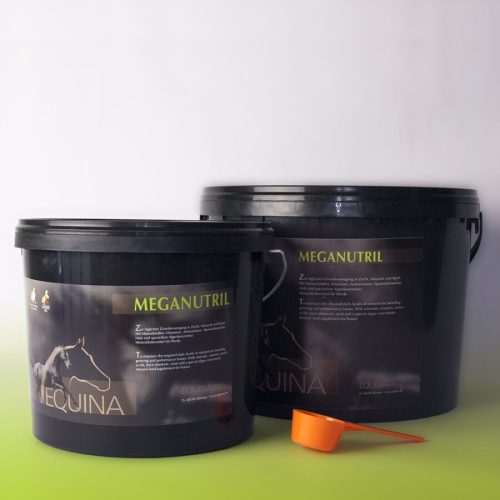 EQUINA MEGANUTRIL - 3kg