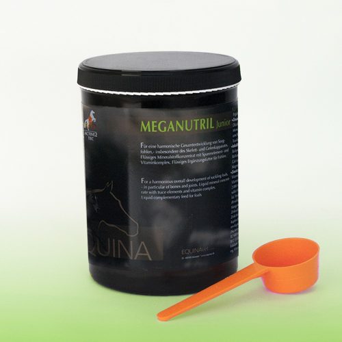 EQUINA MEGANUTRIL JUNIOR - 1000g